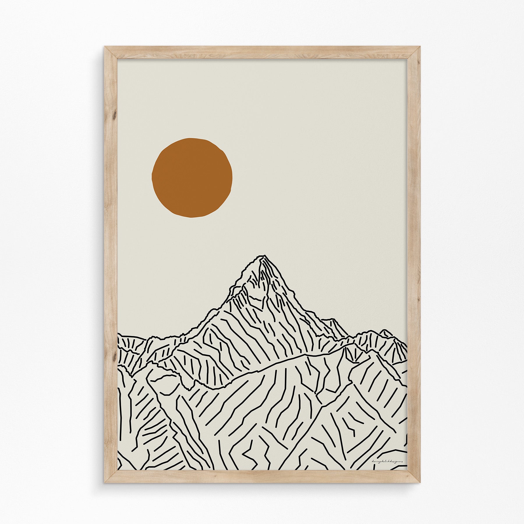 Mount Everest Poster: Een Avontuur naar ’s Werelds Hoogste Piek