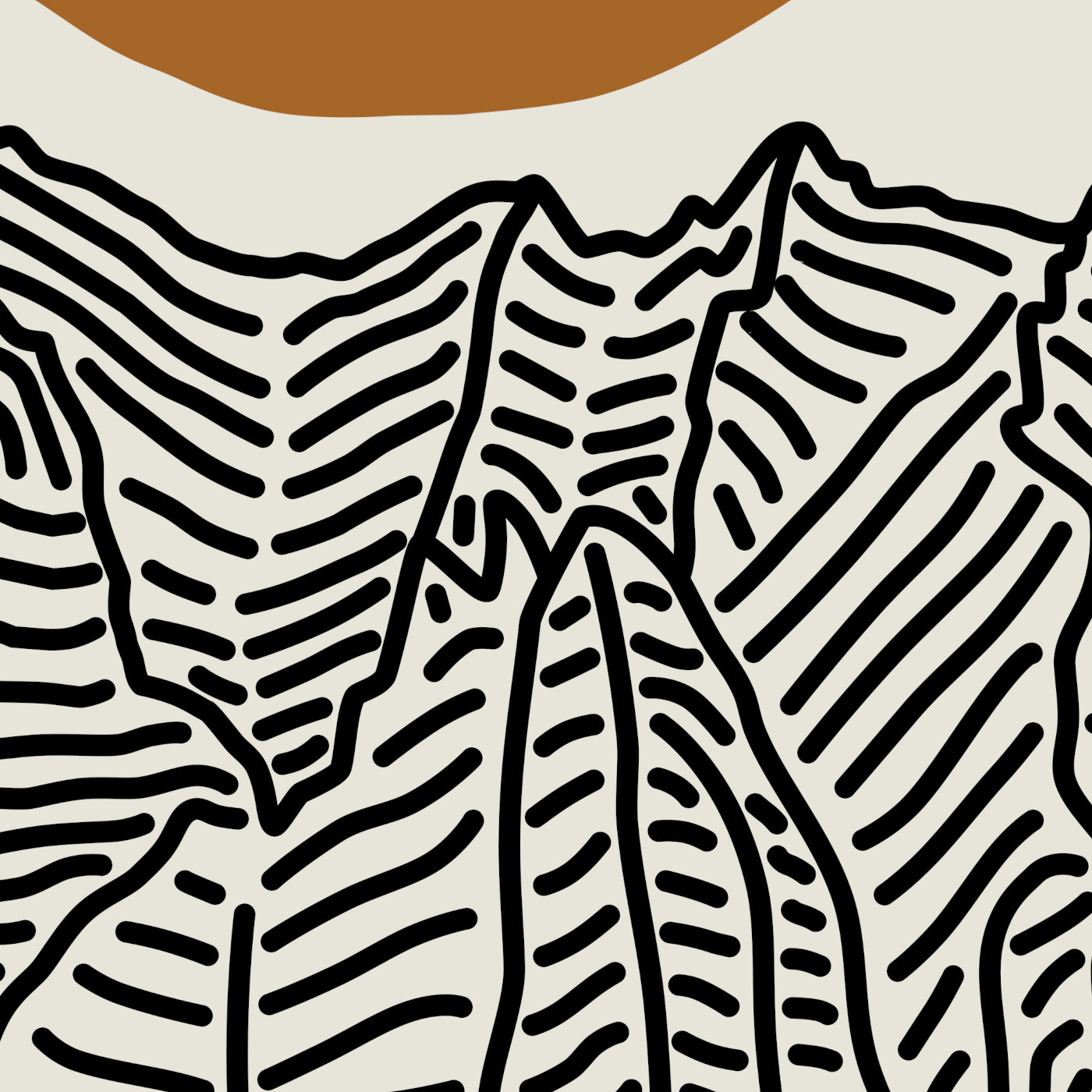 Kauai Hawaii Panorama Poster