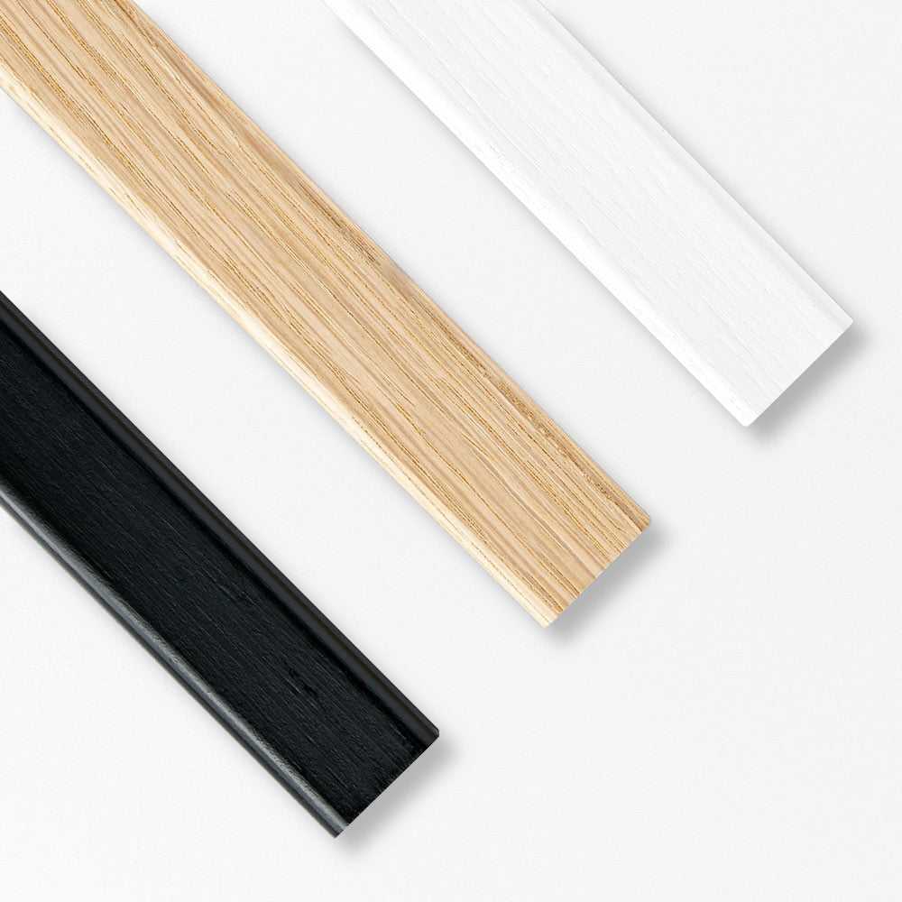 Posterhouder Hout