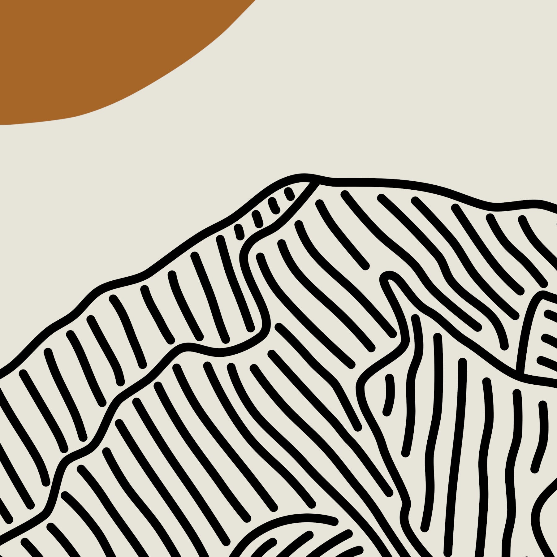 Tweeluik Poster: Maui’s West Mountains Hawaii