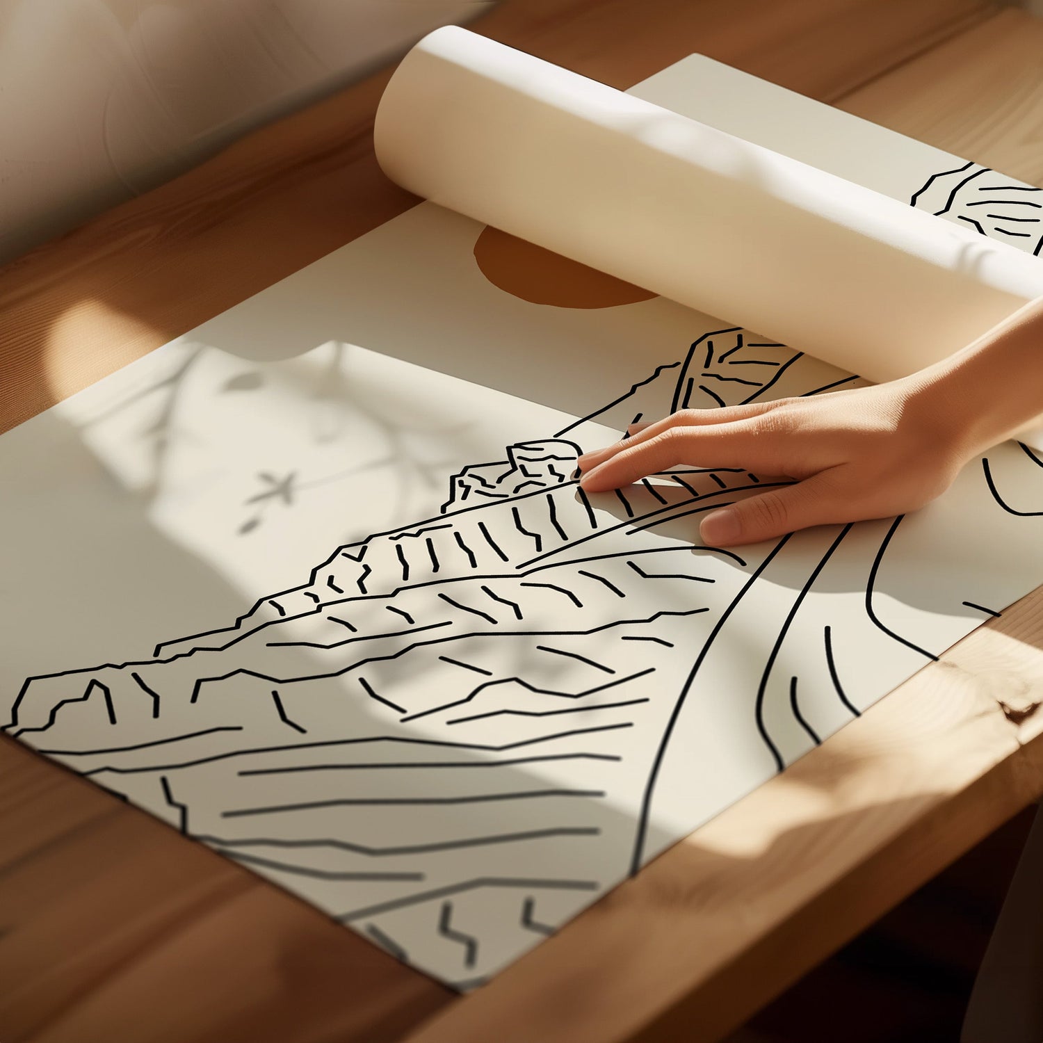 Wat is het beste papier voor posters? Mat, glans of satijn?