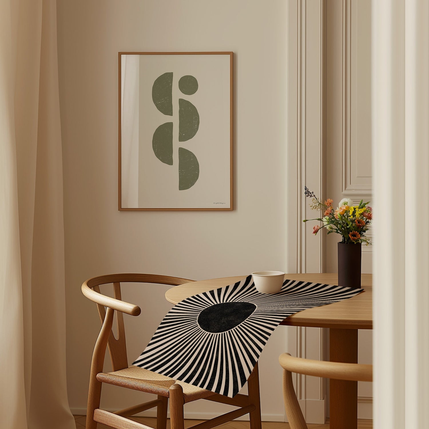 Net verhuisd? Deze 9 plekken in huis verdienen direct aandacht (en sfeer aan de muur)