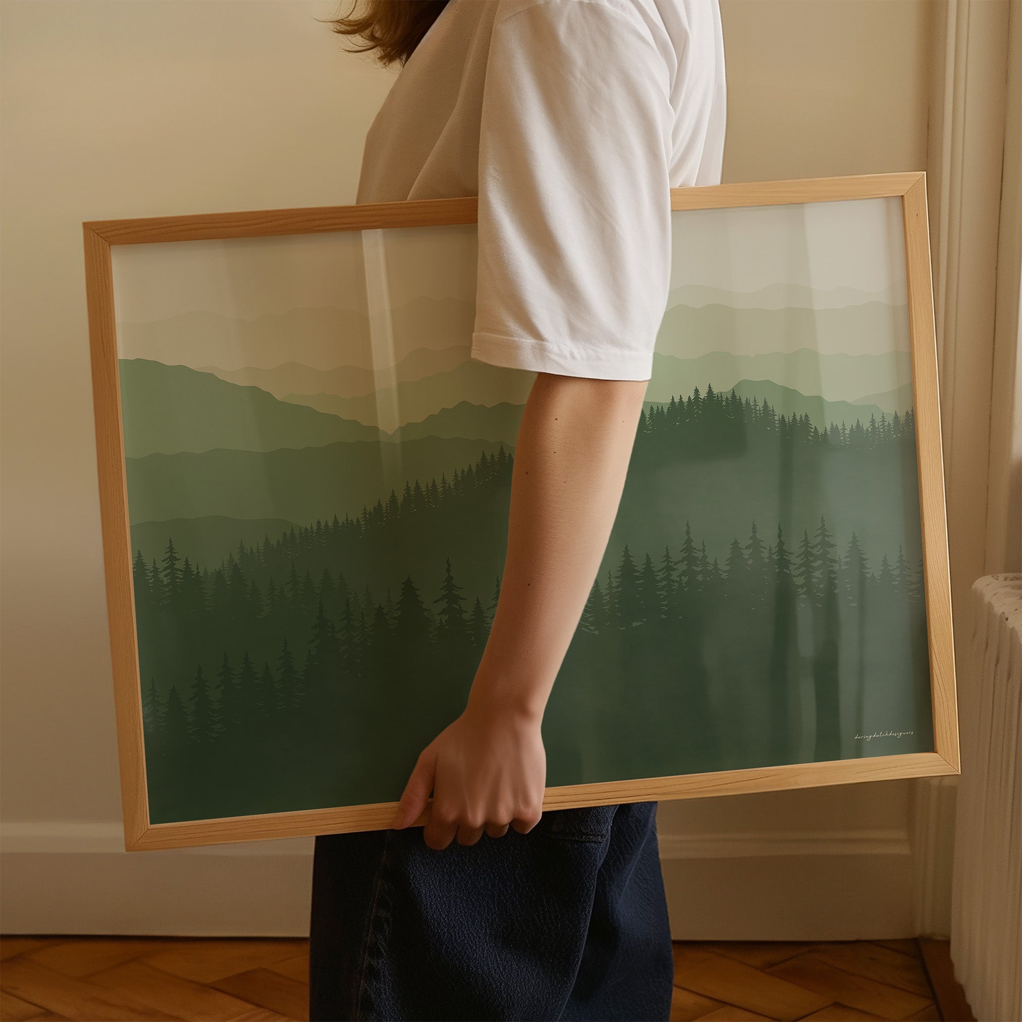 De top 3 grootste fouten bij standaard lijsten (en hoe premium framing ze oplost)