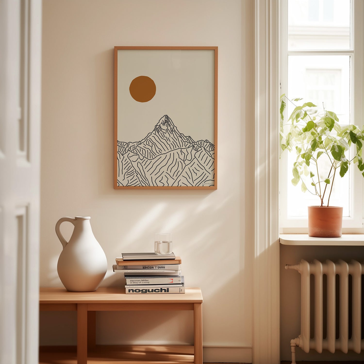 Mount Everest Poster: Een Avontuur naar ’s Werelds Hoogste Piek