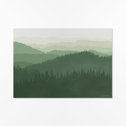 Poster: The Magic of the Smoky Mountains