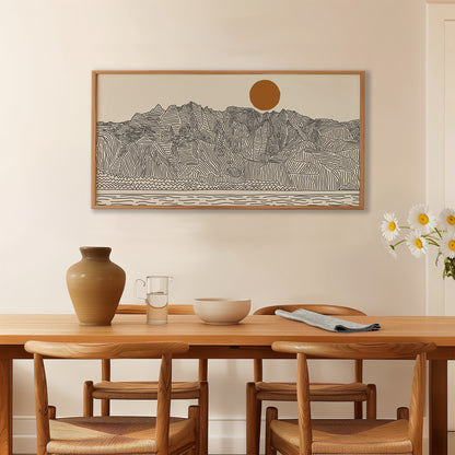 Kauai Hawaii Panorama Poster